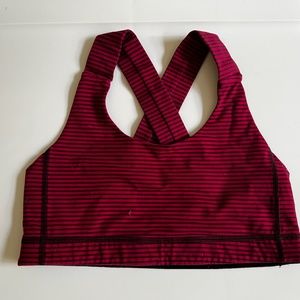 Reversible Lululemon sports bra!